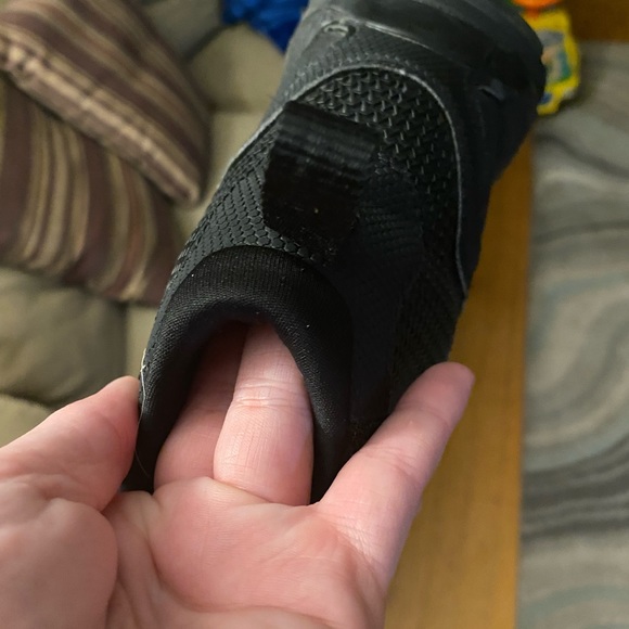 8.5 UA Valsetz RTS 1.5 Side Zip Tactical Boots - Picture 4 of 4